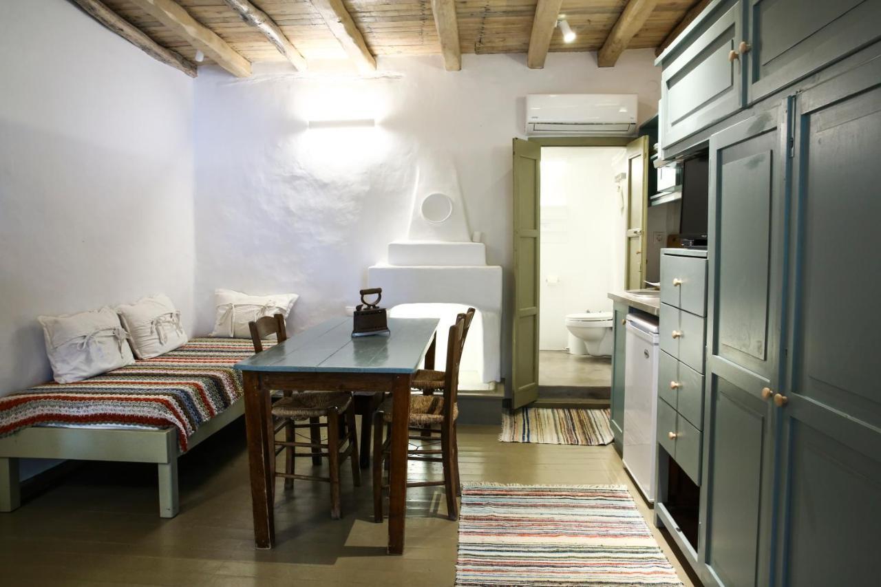 Ghermaniko Guesthouse 다무하리 외부 사진