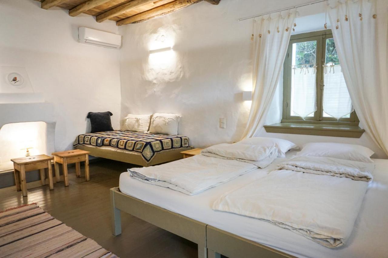 Ghermaniko Guesthouse 다무하리 외부 사진