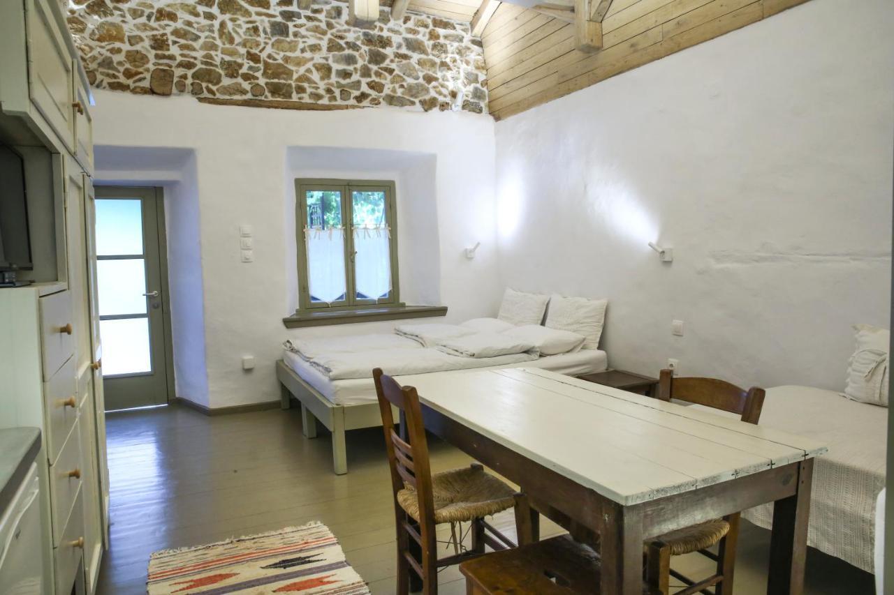 Ghermaniko Guesthouse 다무하리 외부 사진