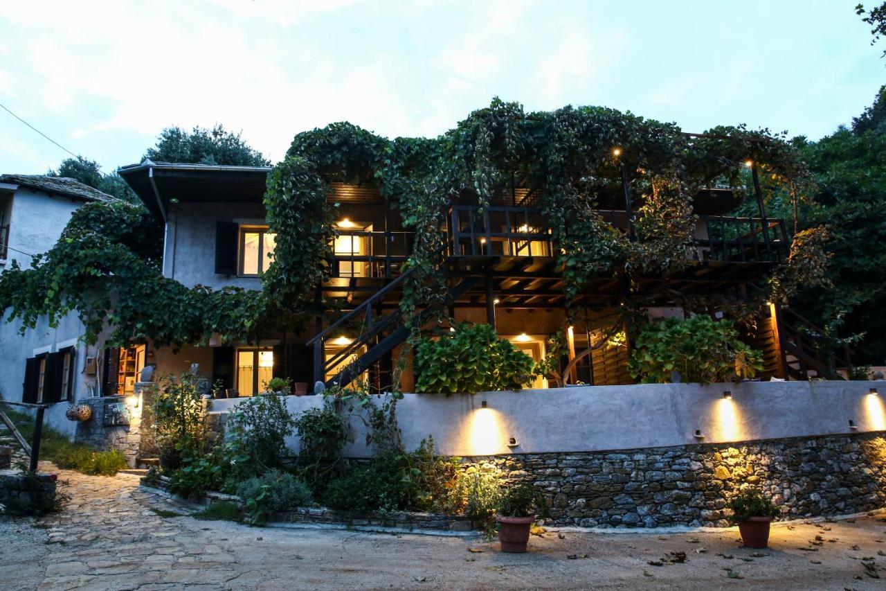 Ghermaniko Guesthouse 다무하리 외부 사진