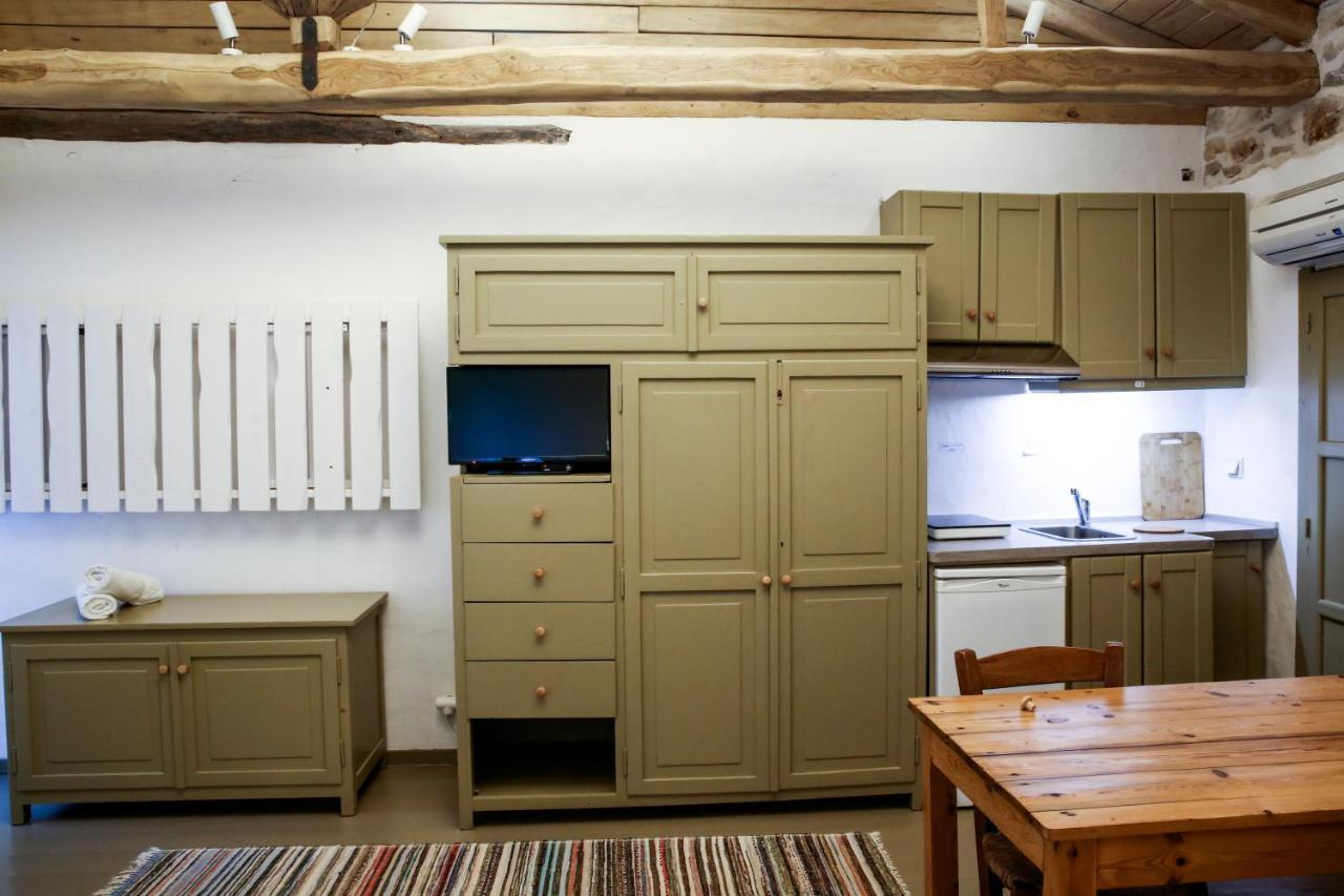 Ghermaniko Guesthouse 다무하리 외부 사진