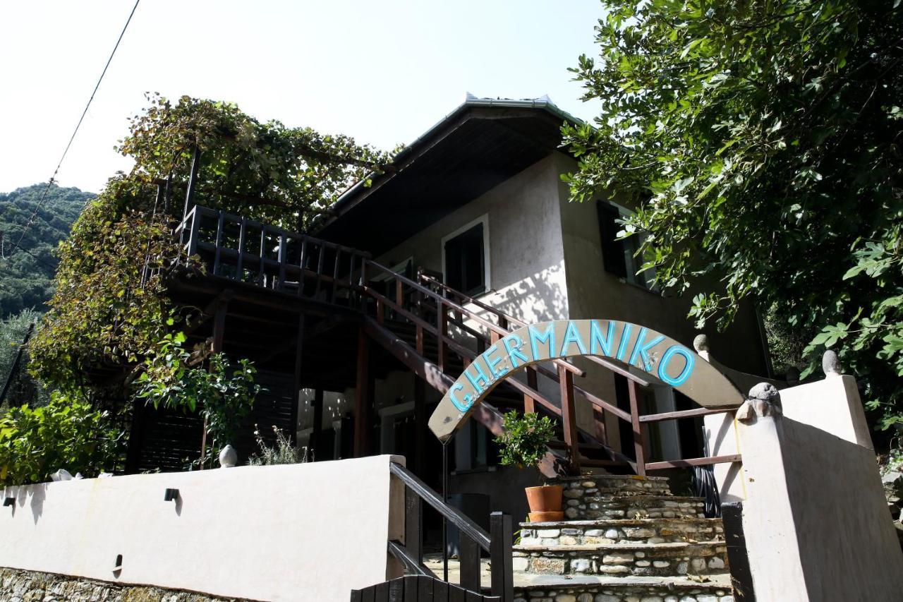 Ghermaniko Guesthouse 다무하리 외부 사진