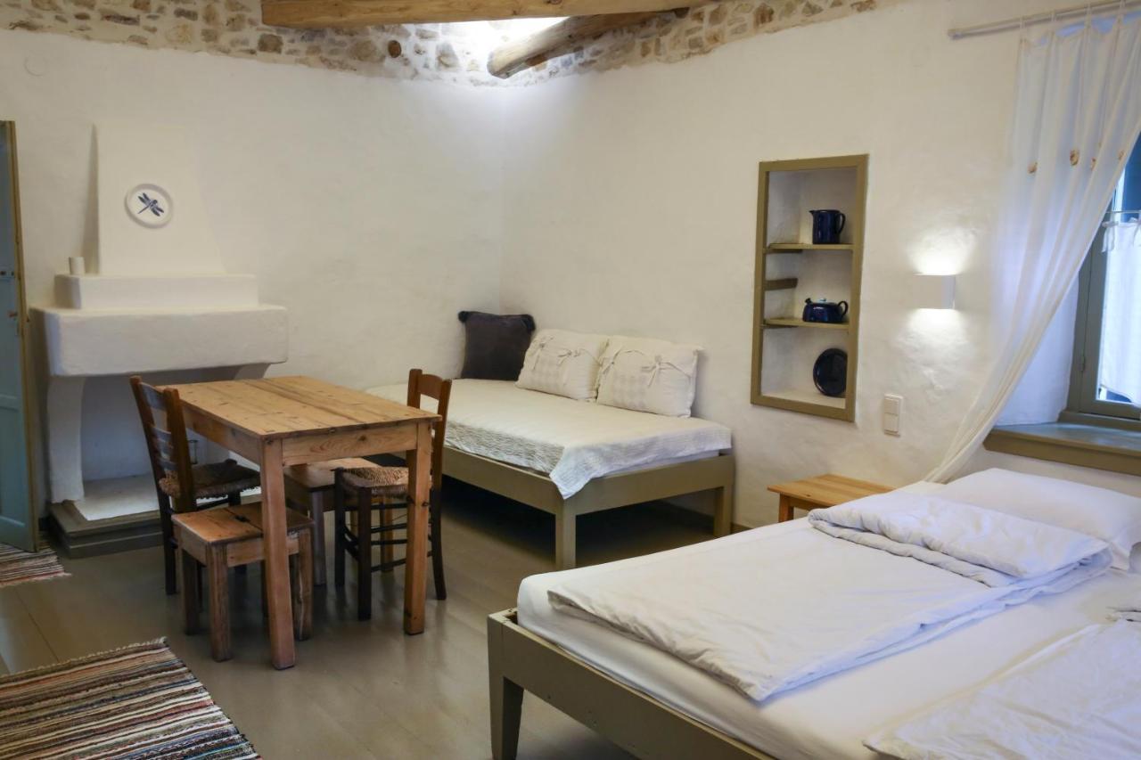 Ghermaniko Guesthouse 다무하리 외부 사진