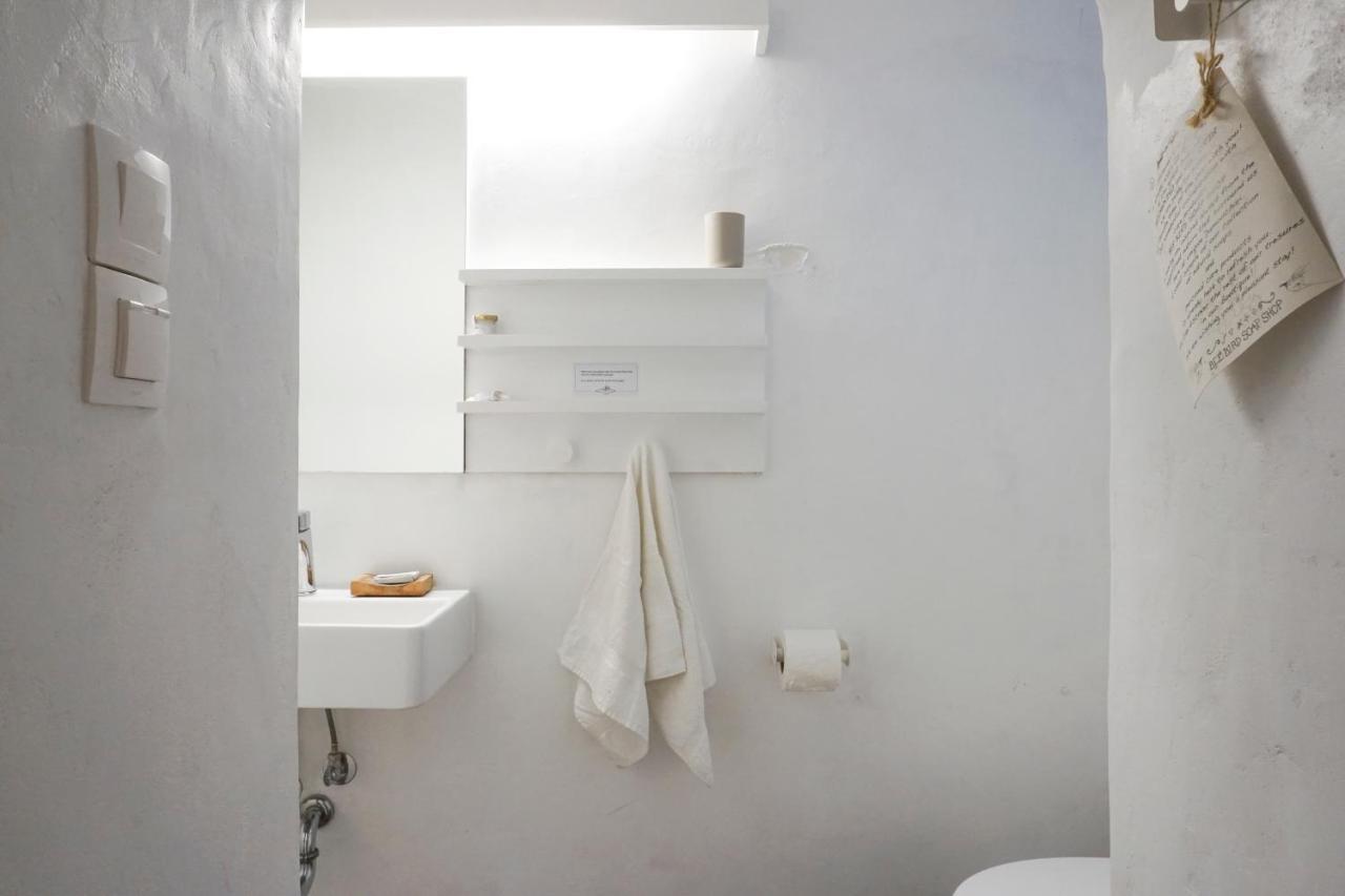 Ghermaniko Guesthouse 다무하리 외부 사진
