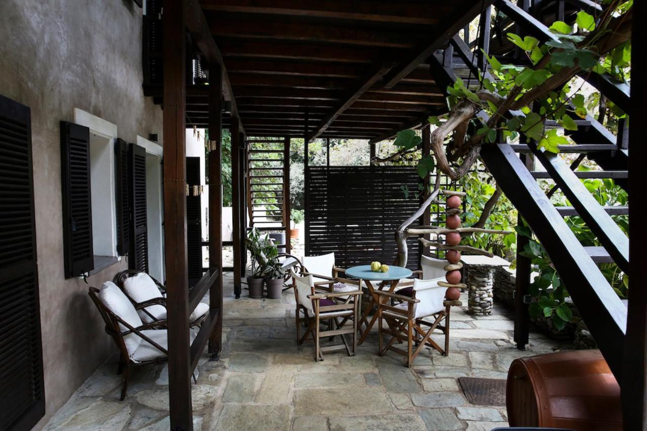 Ghermaniko Guesthouse 다무하리 외부 사진